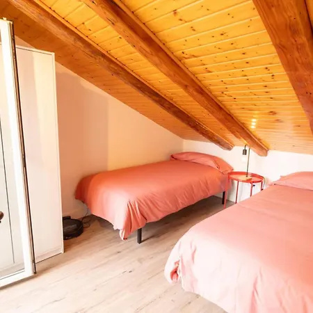 Apartmán La Buhardilla De Soportales *