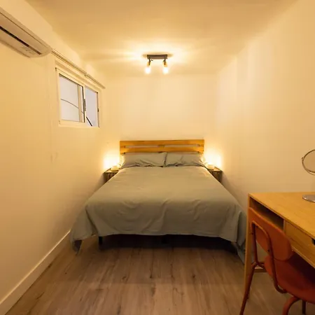 La Buhardilla De Soportales Apartmán