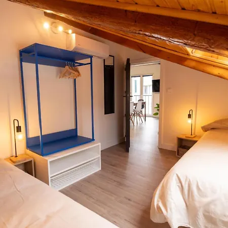 La Buhardilla De Soportales Apartmán *