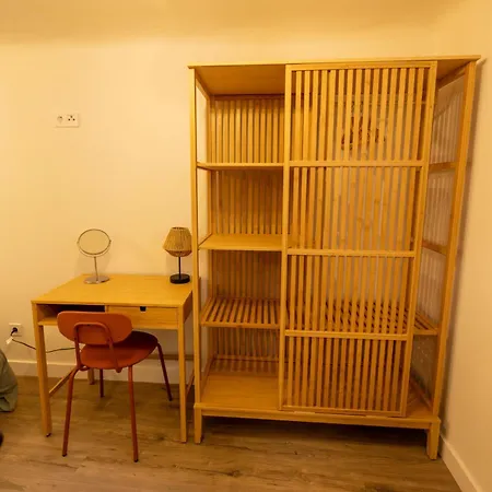 Apartmán La Buhardilla De Soportales *