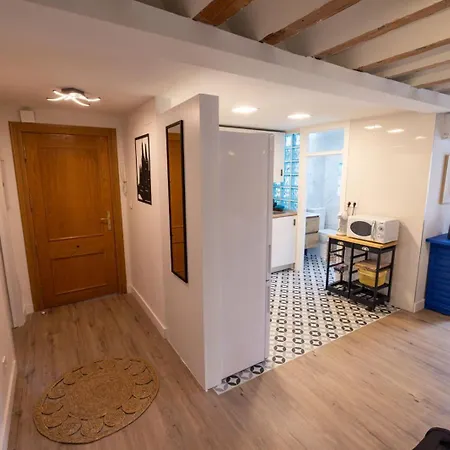 La Buhardilla De Soportales Apartmán Burgo