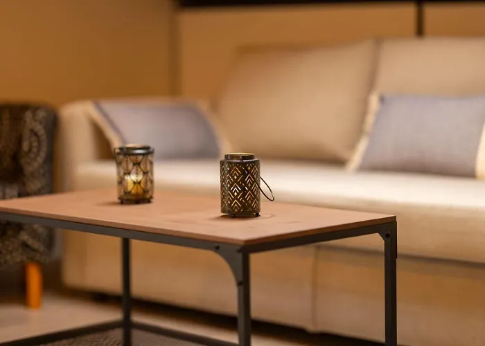 La Buhardilla De Soportales Apartament *