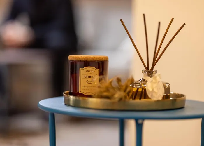 Apartman La Buhardilla De Soportales