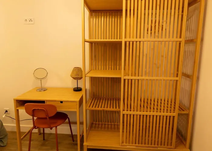 Apartament La Buhardilla De Soportales *