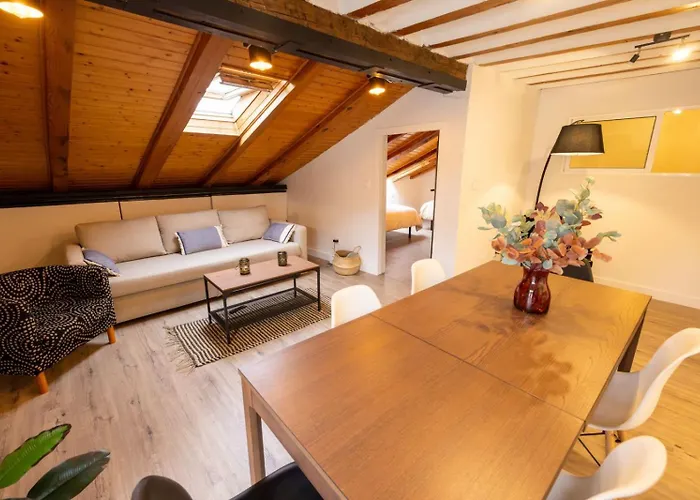 La Buhardilla De Soportales *