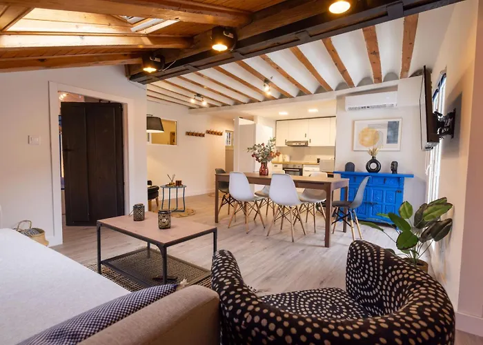 Apartman La Buhardilla De Soportales